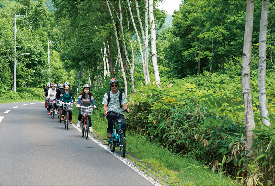 サイクリング