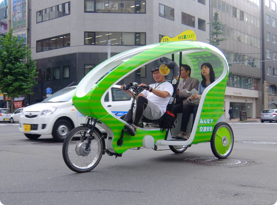 サイクリング